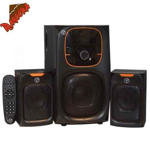 اسپیکر 3تیکه حرفه ای XP-AC296