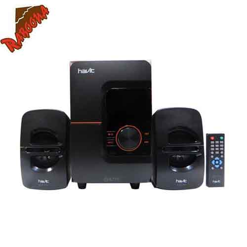 اسپیکر 3 تکه بلوتوث دار HAVIT مدل 5632