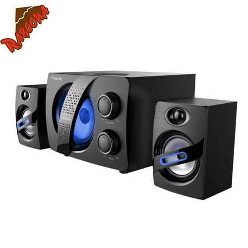 اسپیکر 3 تکه بلوتوث دار HAVIT مدل 5625