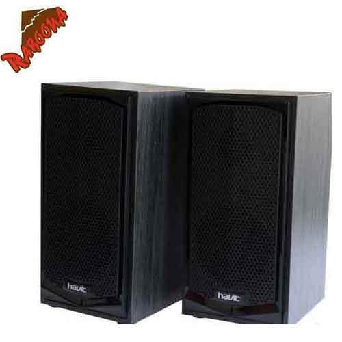 اسپیکر 2 تکه لپ تاپی HAVIT HA-SK518