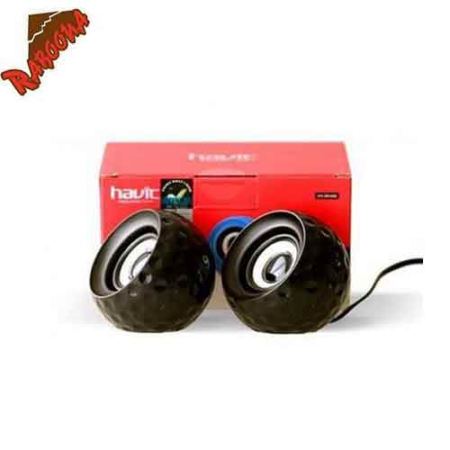 اسپیکر 2 تکه لپ تاپی HAVIT HA-SK486