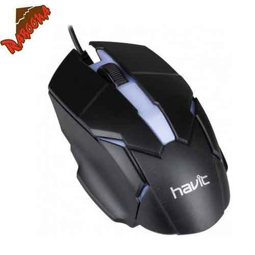 ماوس سیم دار HAVIT MS-691