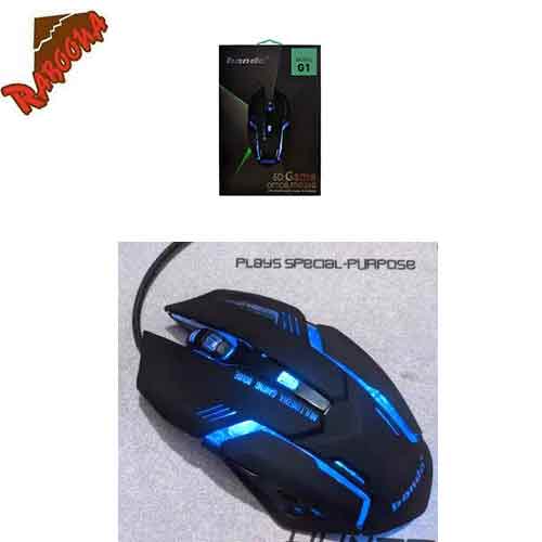 ماوس گیمی سیم دار banda G1