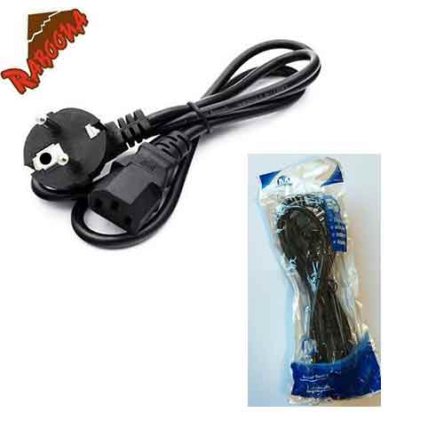 کابل برق 1.5متری MDIANOOR