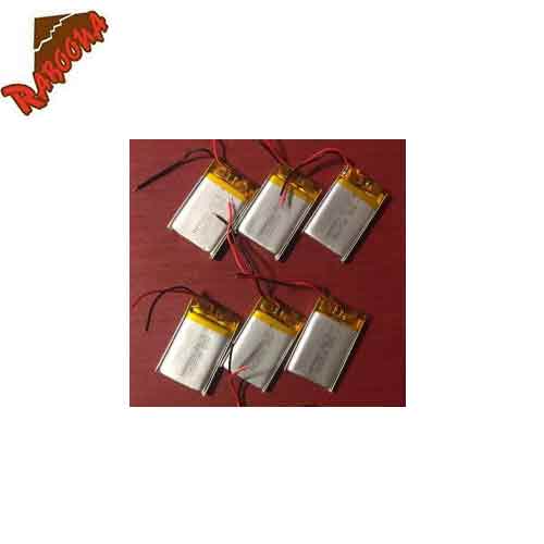 باطری پلیمری 3.7v -150mAh