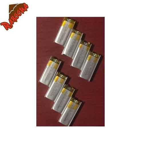 باطری پلیمری 3.7v -230mAh