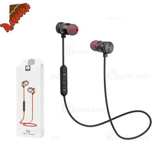 هندزفری بلوتوثی گردنی R-26