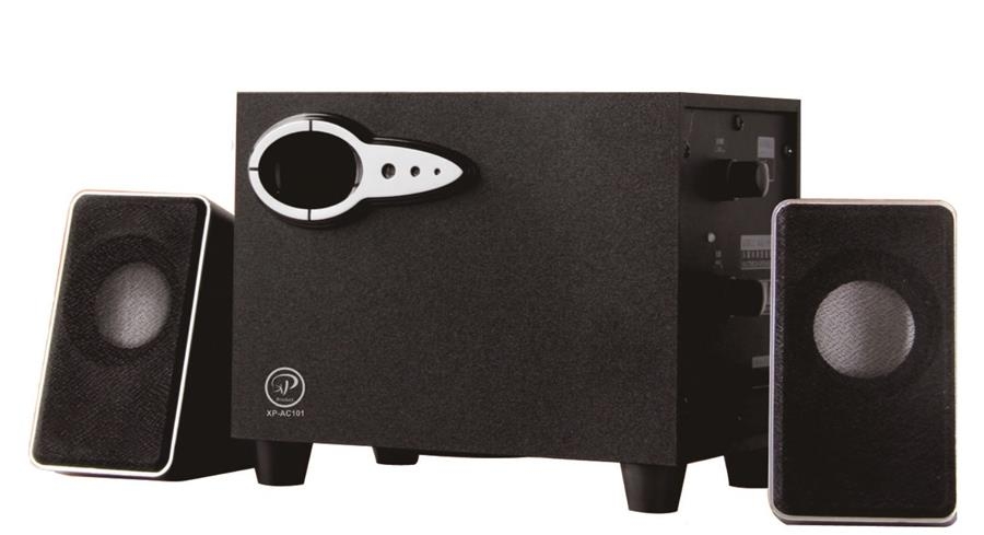 اسپیکر 3تیکه XP-AC101