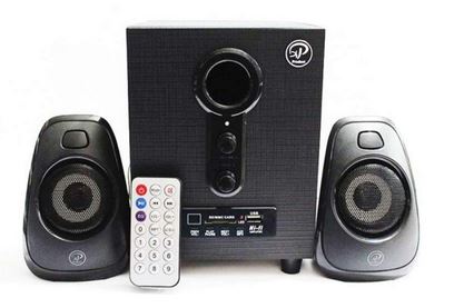 اسپیکر 3تیکه XP-AC123