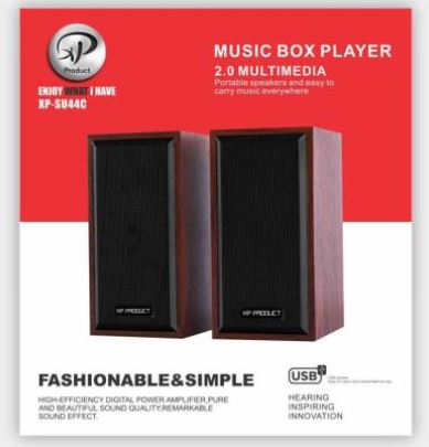 اسپیکر لپ تاپی XP-S44