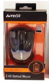 ماوس بی سیم A4TECH W40(های کپی)
