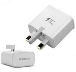 کلگی شارژر 3پین SAMSUNG ORIGINAL FAST