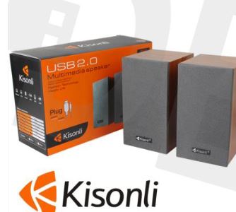 اسپیکر لپ تاپی Kisonli T-011