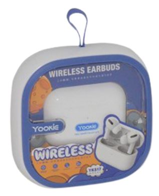 ایرپاد بلوتوثی YOOKIE YKS-17