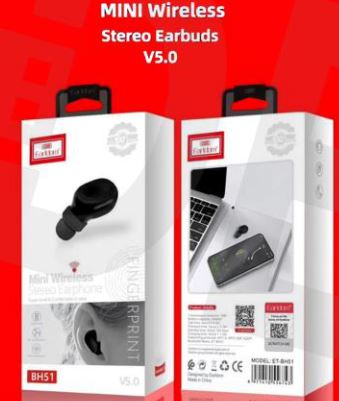 ایرپاد بلوتوثی Earldom Bh51