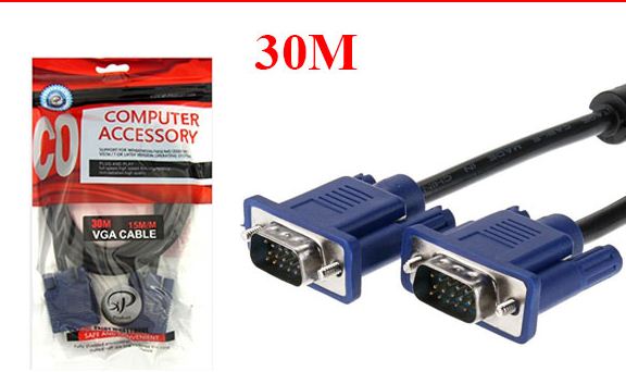 کابل VGA 30M XP