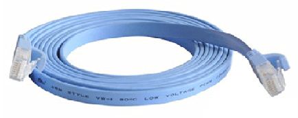 کابل شبکه CAT6 1 M DATIS FLAT