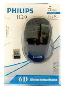 ماوس بی سیم Philips H20