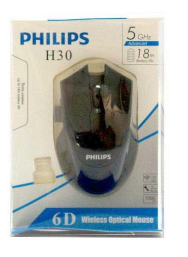 ماوس بی سیم Philips H30