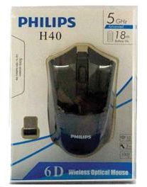 ماوس بی سیم Philips H40