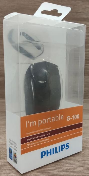 ماوس بی سیم Philips G100