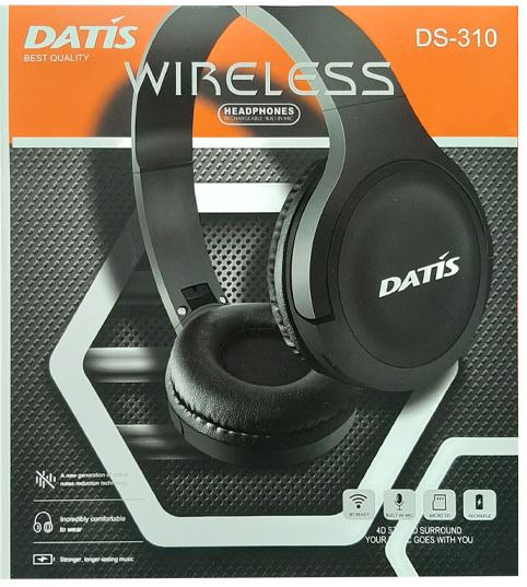 هدست بلوتوثی DATIS DS-XB310
