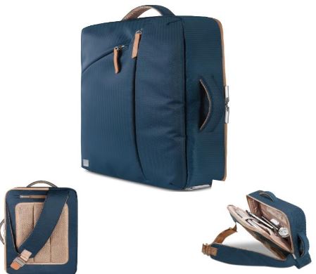 کیف لپ تاپ 3کاره KBP 1210 طوسی