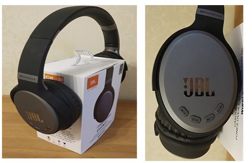 هدست بلوتوثی JBL CK30