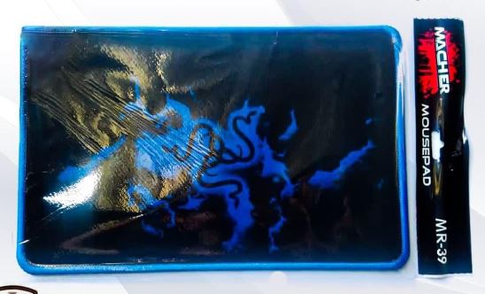 پد ماوس طرح گیمی MR-39 MACHER