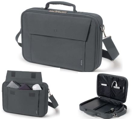 کیف لپ تاپ KLB 1135 زرشکی