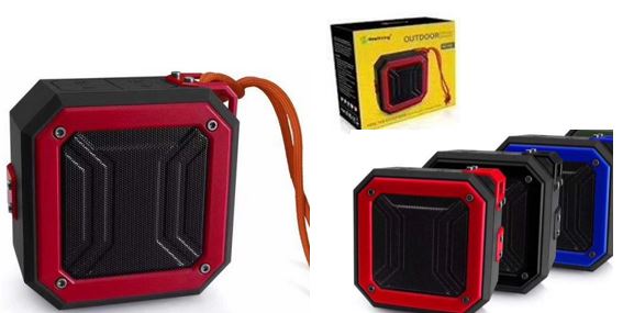 اسپیکر بلوتوثی Rixing Nr-103