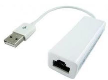 کارت شبکه USB