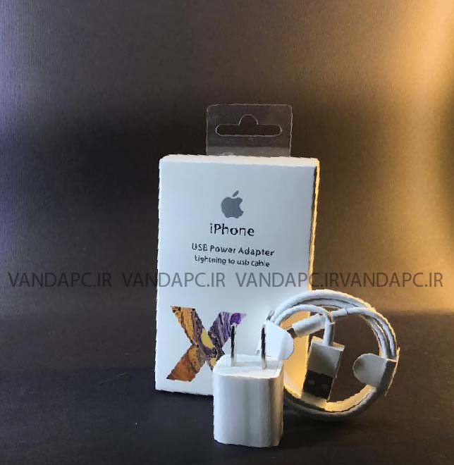 شارژردیواری وکابل آیفونXS-MAX مدل 814