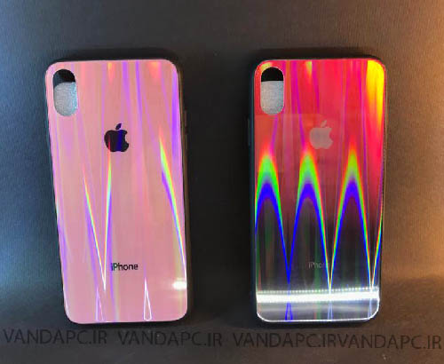 گارد لیزری آیفون مدل X