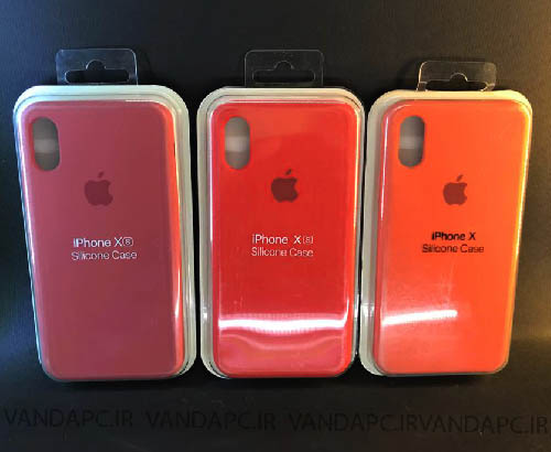 گاردسیلیکون اورجینال آیفون X-XS