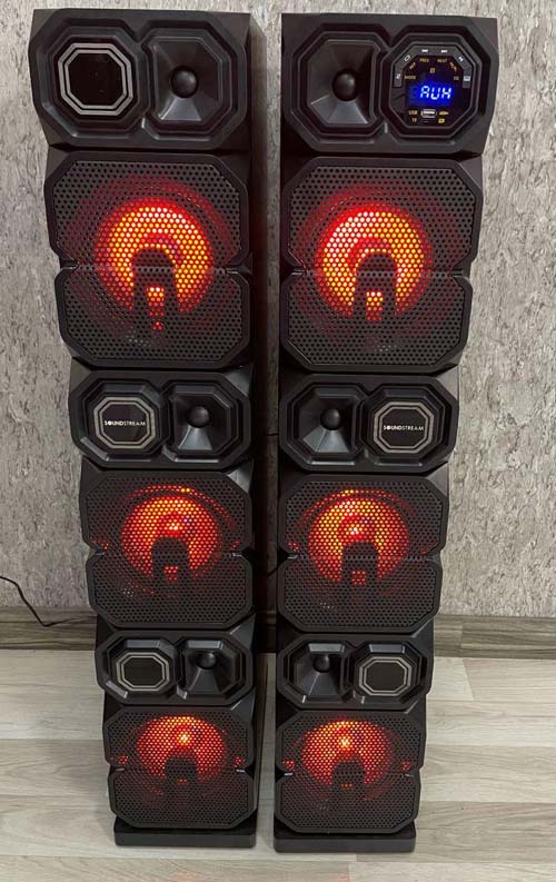 اسپیکر سینمای خانگی سانداستریم(کنکورد)