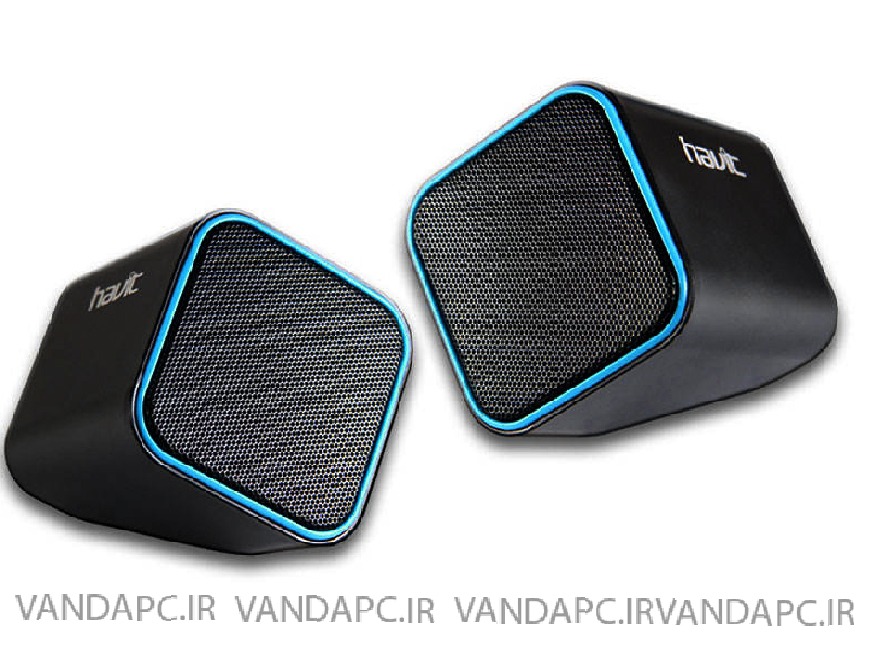 اسپیکر لپ تابی هویت مدل 473