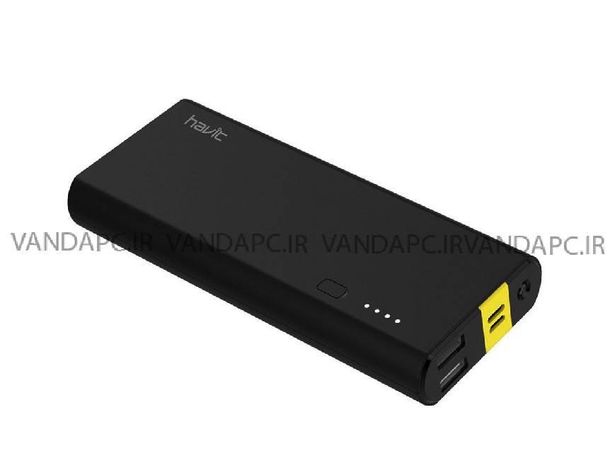 پاور بانک 10هزارمیلی آمپرهویت 2 خروجی