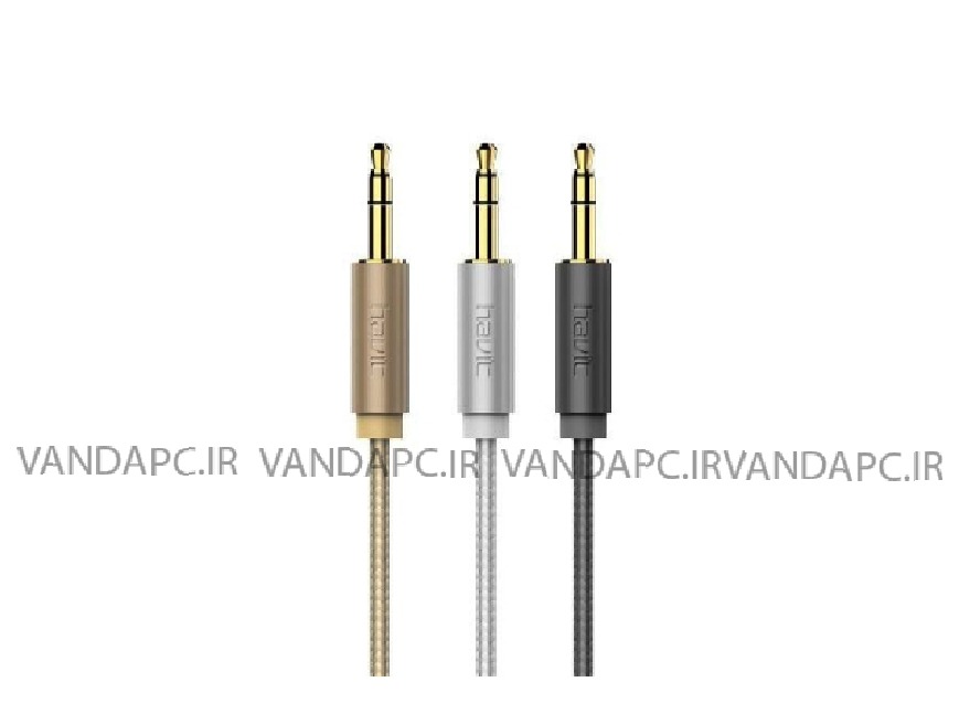 کابل AUX صدا کنفی 3 متری
