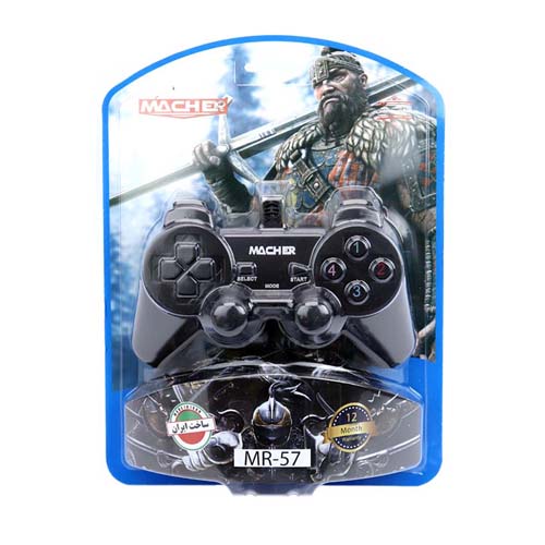 دسته بازی تک پلی استیشن 1و2