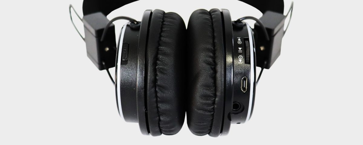 هدست بلوتوث رم خور برند هویت مدل HV-2578BT