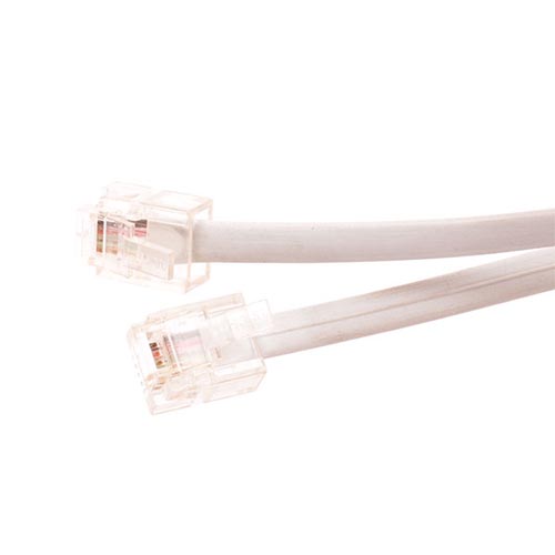 کابل تلفن (مودم) 1 متری