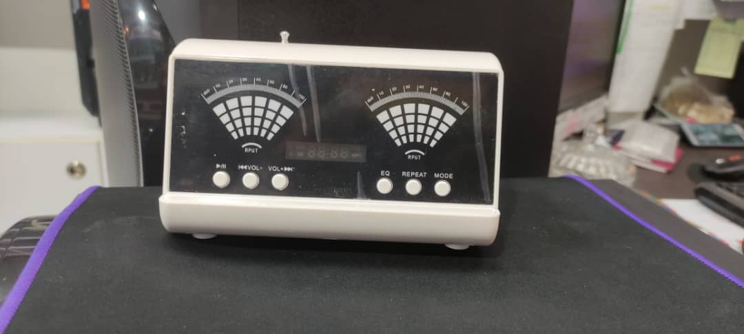 اسپیکر شارژی مدل KL-094 DC بدون بلوتوث