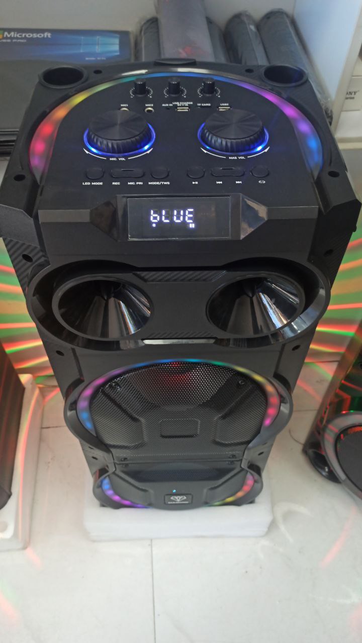 اسپیکر (پارتی باکس) دیاموند (کنکورد) مدل 1023