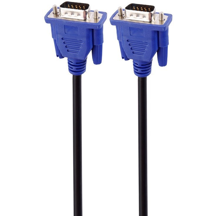 کابل VGA نویزگیر دار 1.8m اورجینال