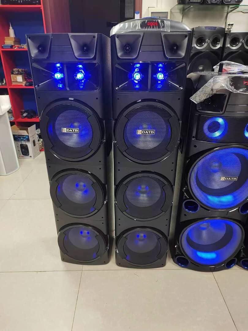 اسپیکر Dj دیجی داتیس مدل 1020