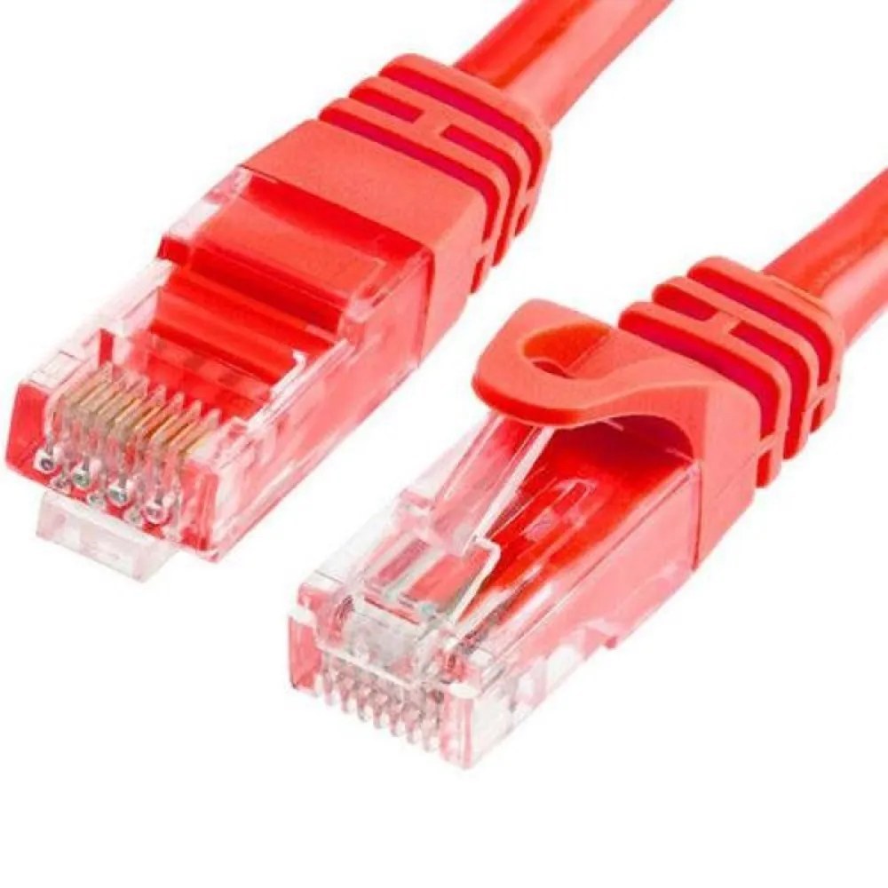 کابل شبکه CAT6 بلدن 30 سانتی متری