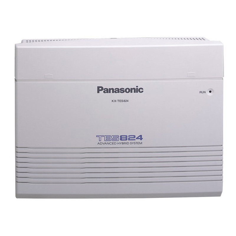 دستگاه سانترال پاناسونیک KX-TES824 (استوک)