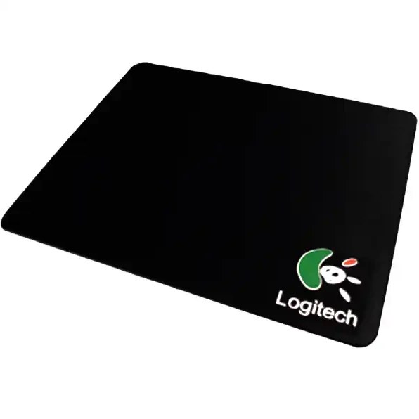 پد موس تخت ساده برند LOGITECH لاجیتک سایز بزرگ 25-30