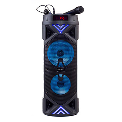 اسپیکرشارژی مدل ZQS-6201